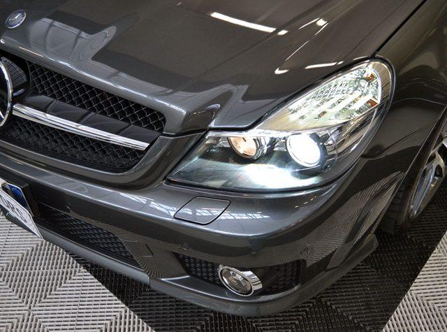 MERCEDES-BENZ SL 63 AMG AMG Performance