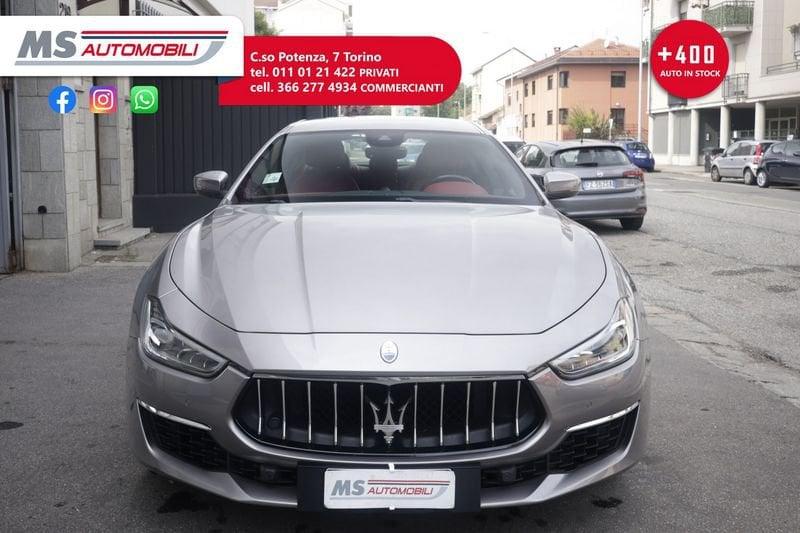 Maserati Ghibli Maserati Ghibli V6 Diesel 275 CV Granlusso Unicoproprietario