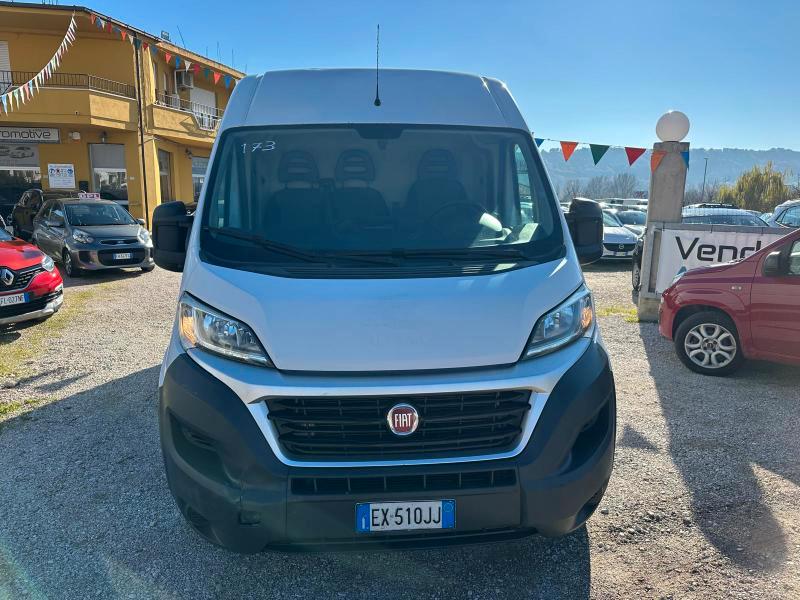 FIAT Ducato 35 PLM-TM 2.3 mjt 130cv F.L.
