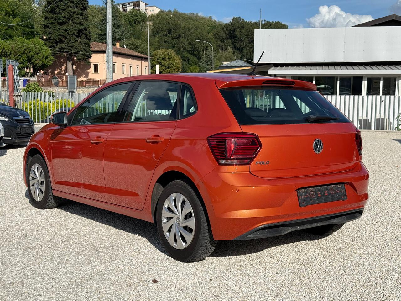 Volkswagen Polo 1.0 TSI 5p. Comfortline BlueMotion Technology