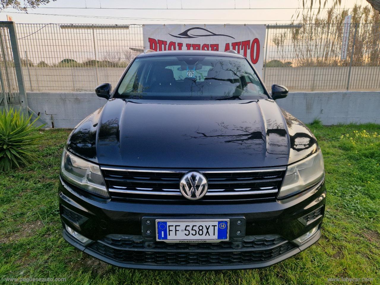 VOLKSWAGEN Tiguan 2.0 TDI DSG Business BMT