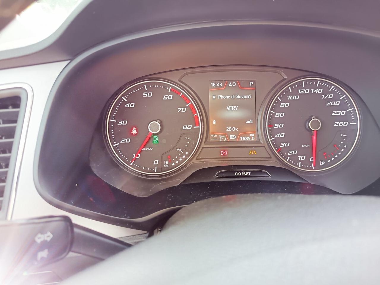 SEAT Leon 1.5 TGI ST Business