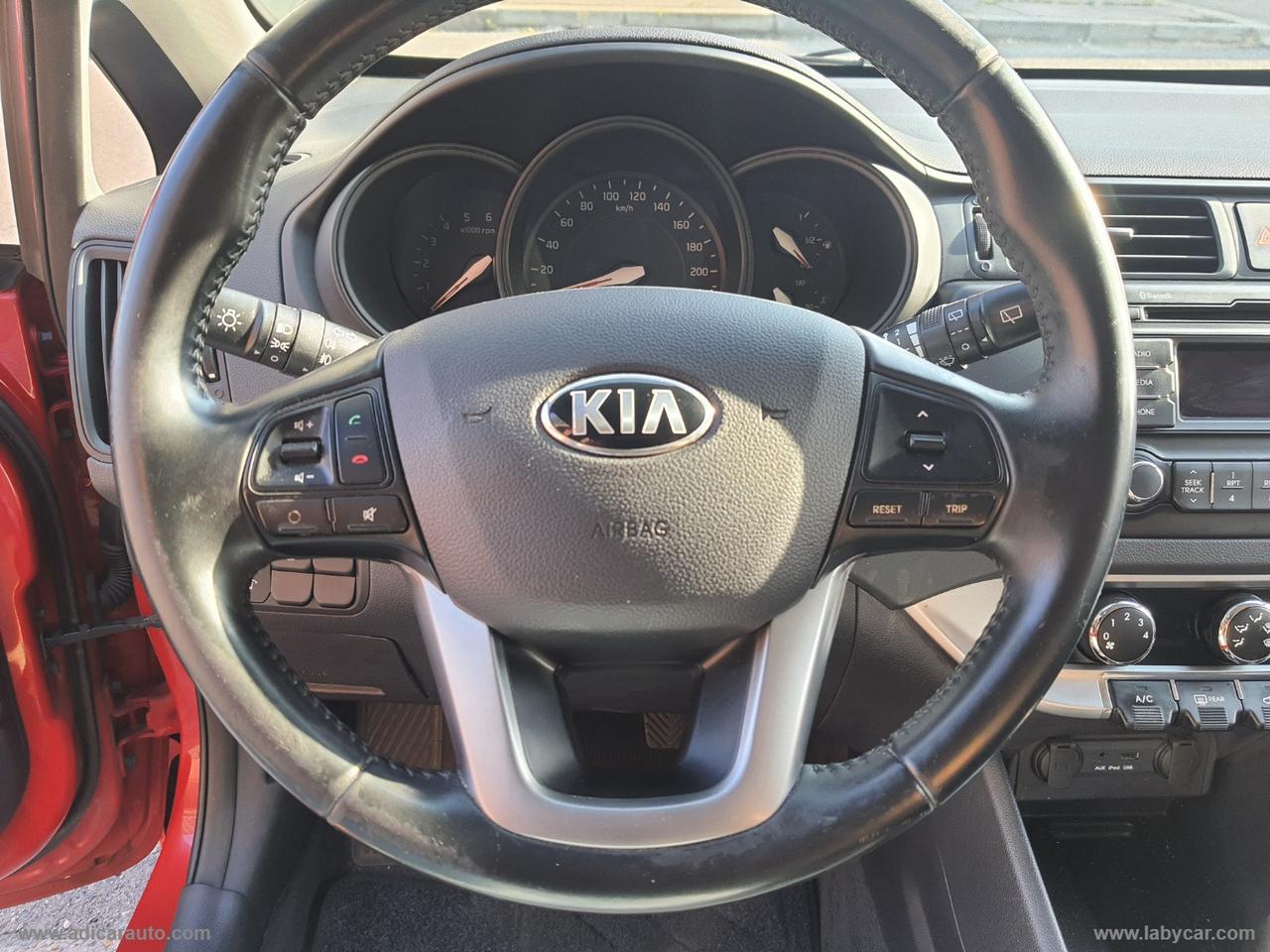 KIA Rio 1.4 CRDi 5p. Active