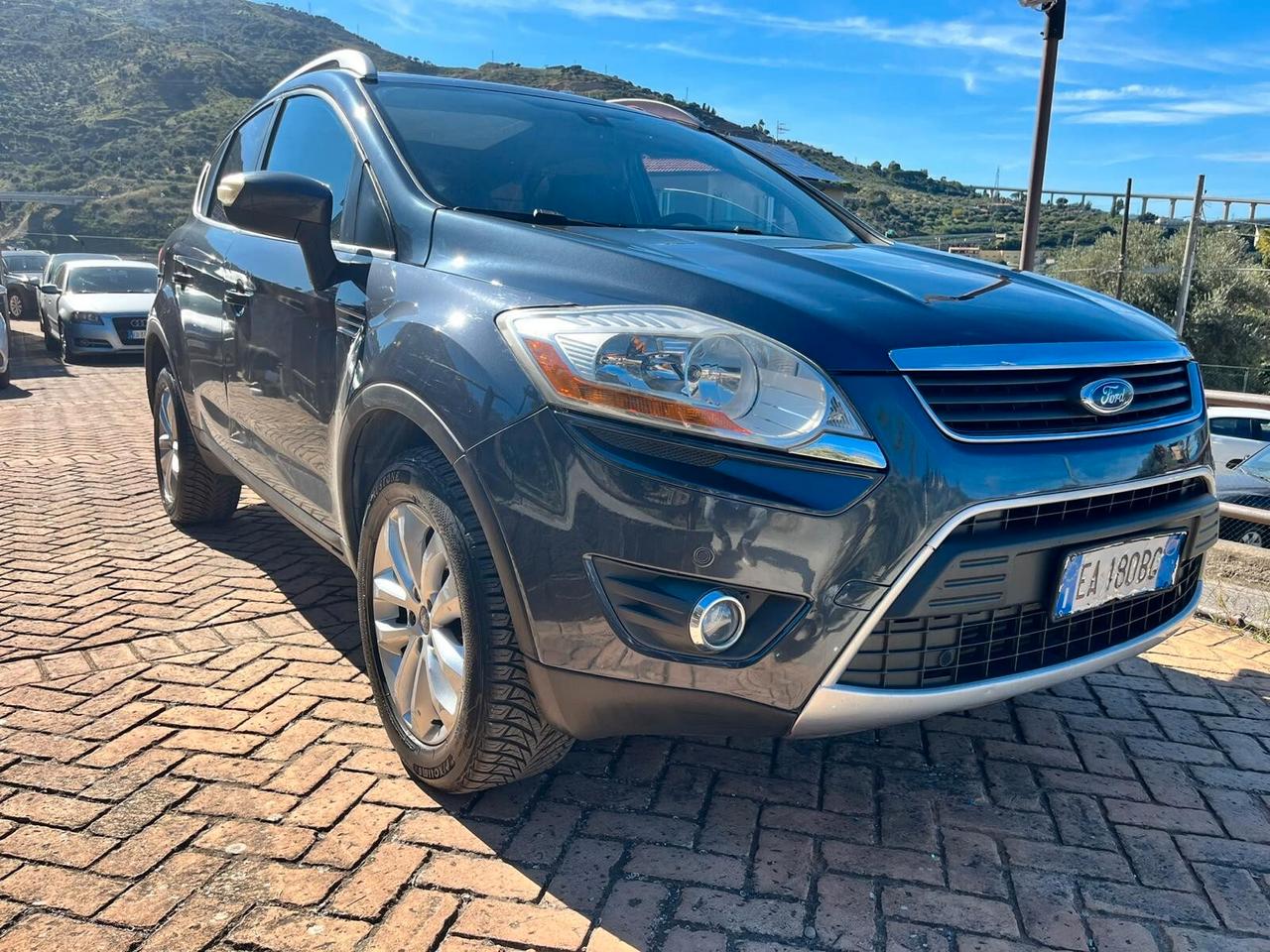 Ford Kuga 2.0 TDCi 136 CV 4WD Titanium DPF