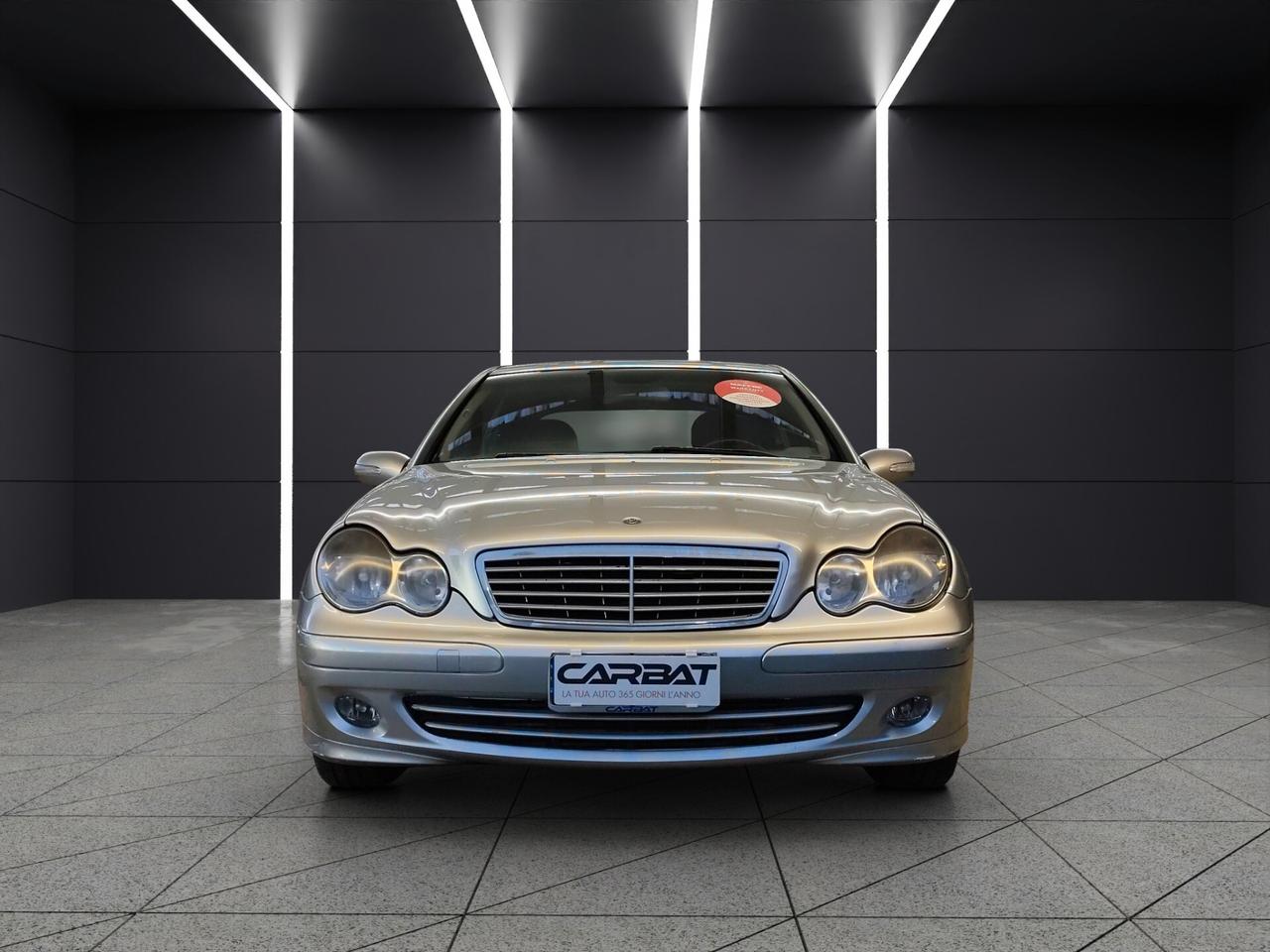 Mercedes-benz C 220 200 CDI cat Elegance