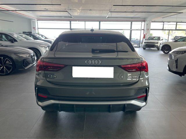 AUDI Q3 SPB 2.0 TDI 150 CV S-Tronic S-Line