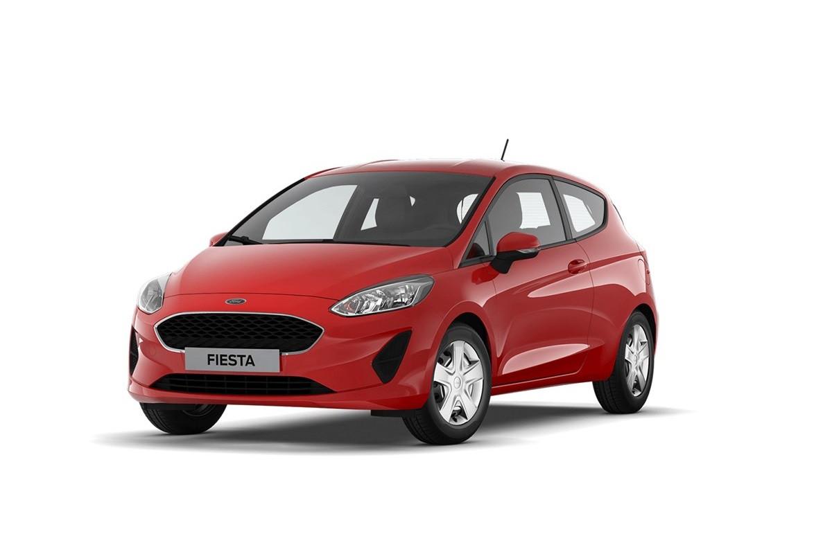 FORD Fiesta VII 2017 3p - Fiesta 3p 1.0 ecoboost ST-Line s&s 95cv