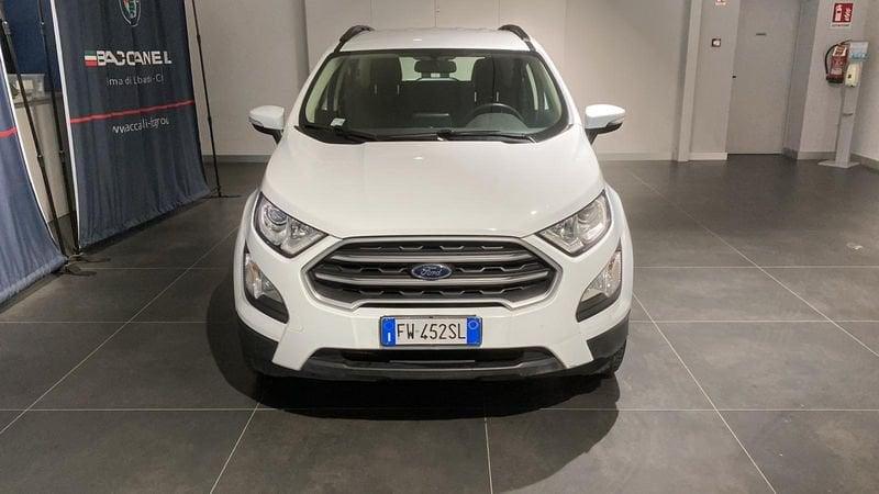 Ford EcoSport 1.0 EcoBoost 100 CV Titanium