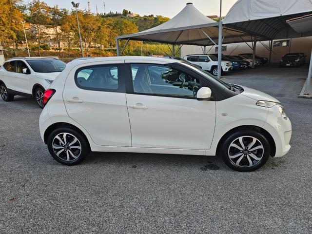 CITROEN C1 VTi 72 S&S 5 porte Feel