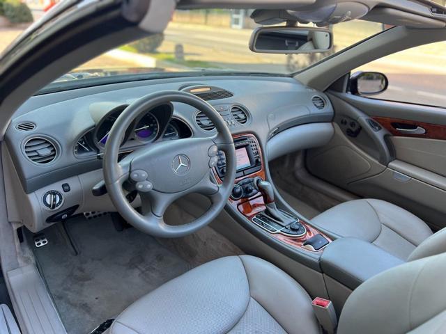 MERCEDES-BENZ SL 350 cat