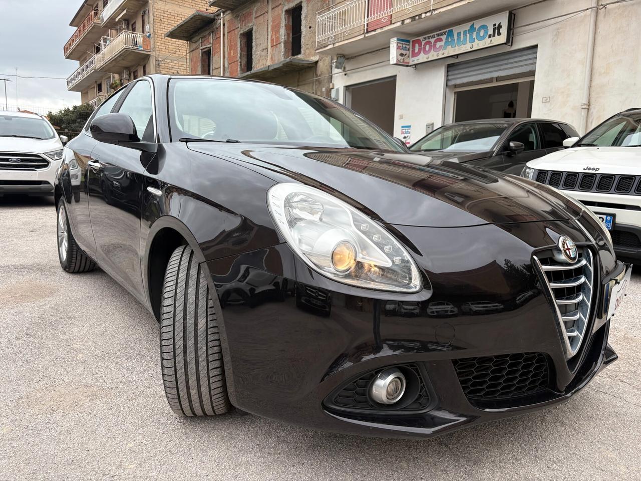 Alfa Romeo Giulietta 1.6 JTDm-2 105 CV Distinctive