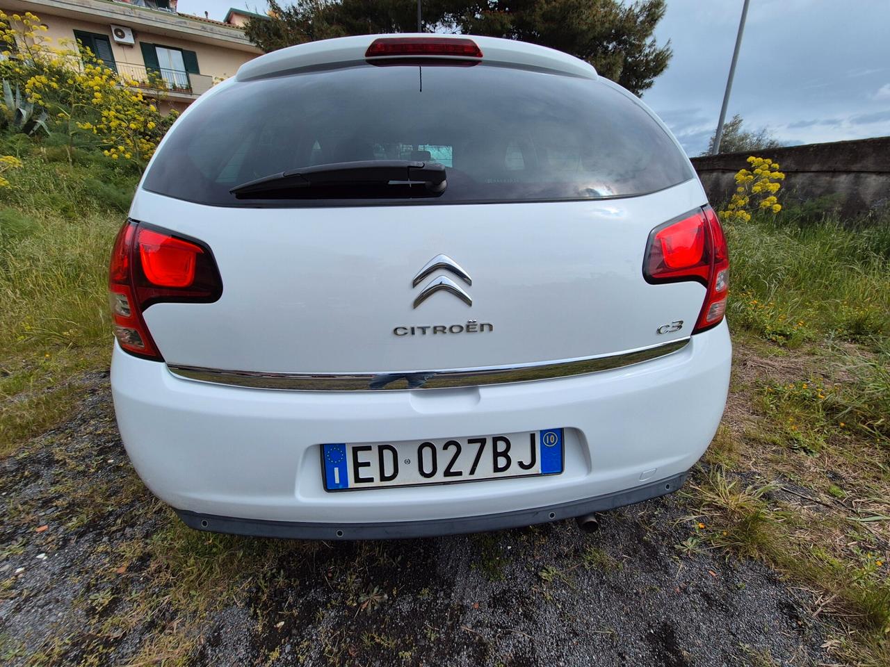 Citroen C3 1.4 HDi 70 FAP Exclusive Style
