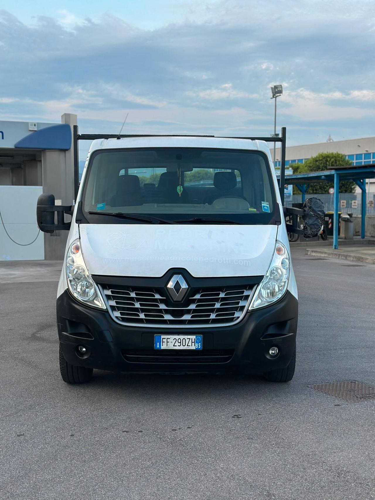 RENAULT MASTER ANNO 2016 EURO6 SUPER PREZZO!