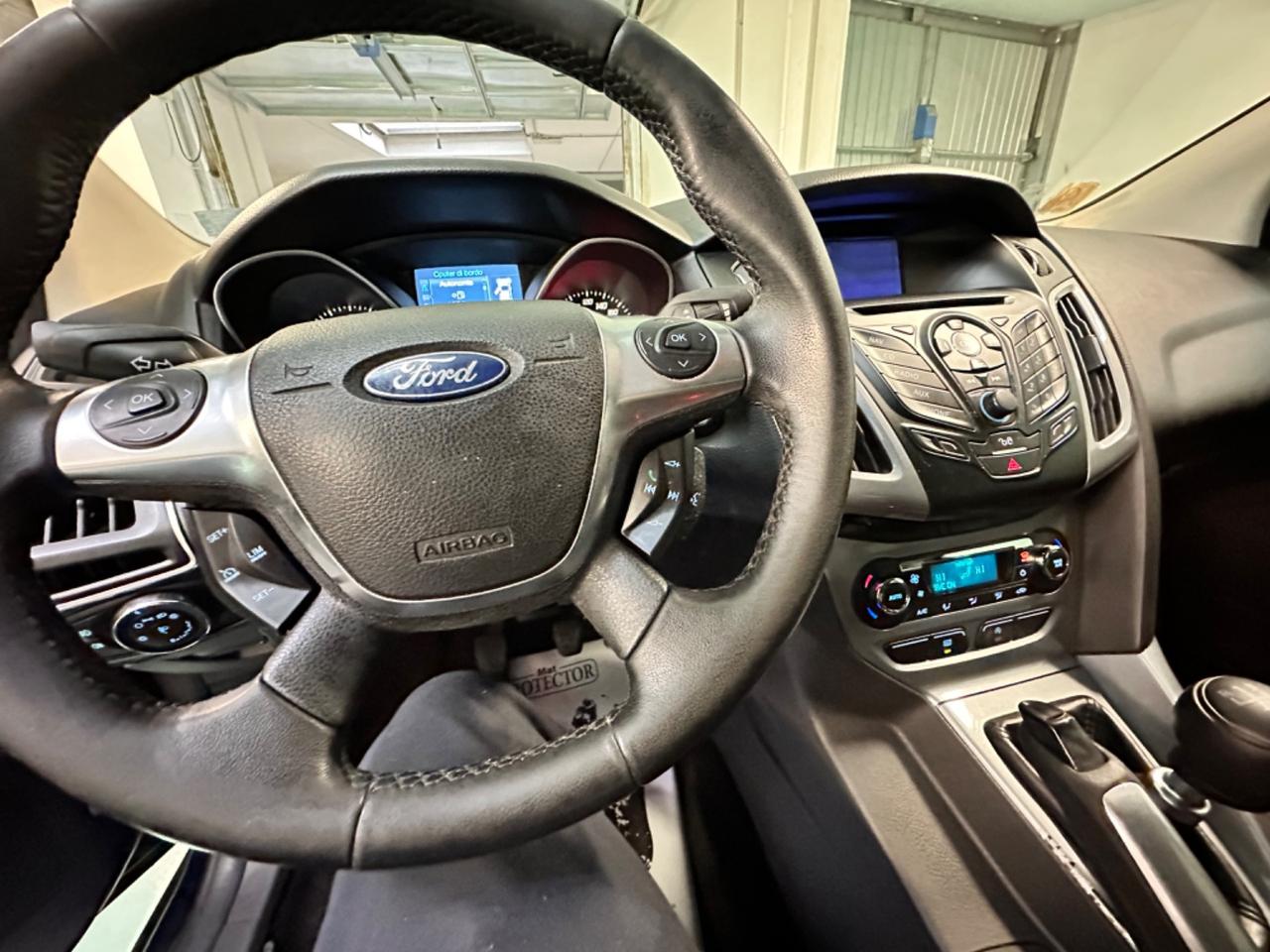 Ford Focus 1.6 TDCi 115 CV