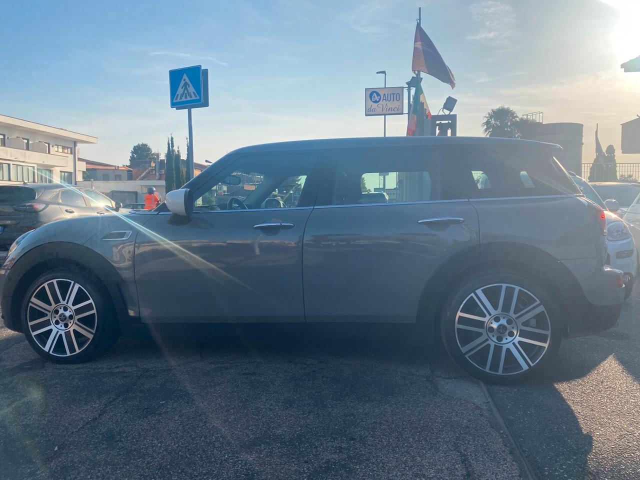 MINI CooperClubman 1.5 Aut. 136Cv CLASSIC FullOPT!