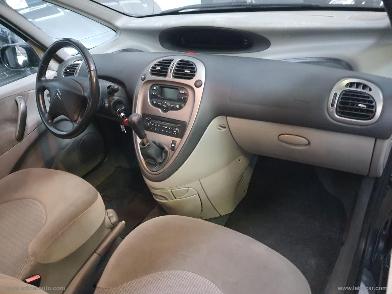 CITROEN Xsara Picasso 1.6 HDi 110CV FAP Exclusive