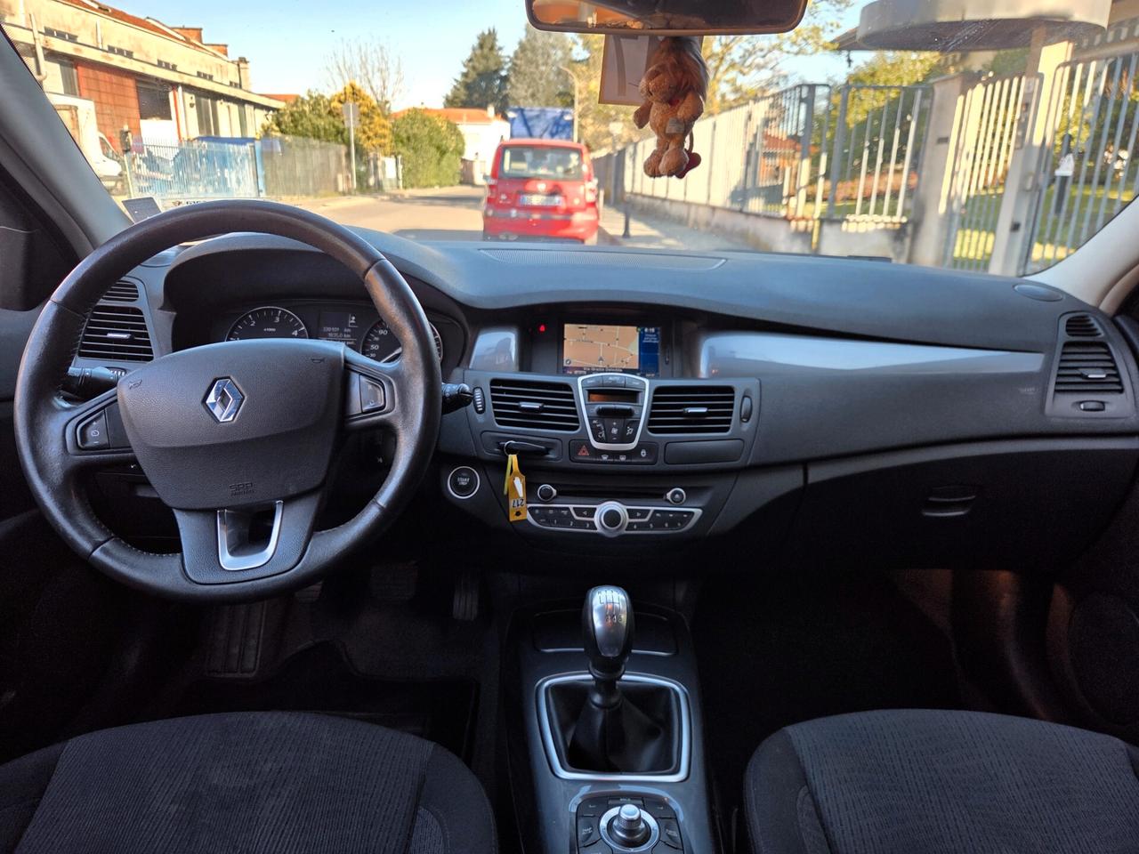 Renault Laguna 1.5 dCi 110CV SporTour Nav