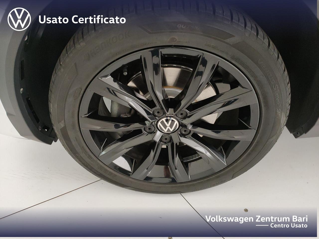 Volkswagen T-Roc 2.0 tdi r-line 150cv dsg