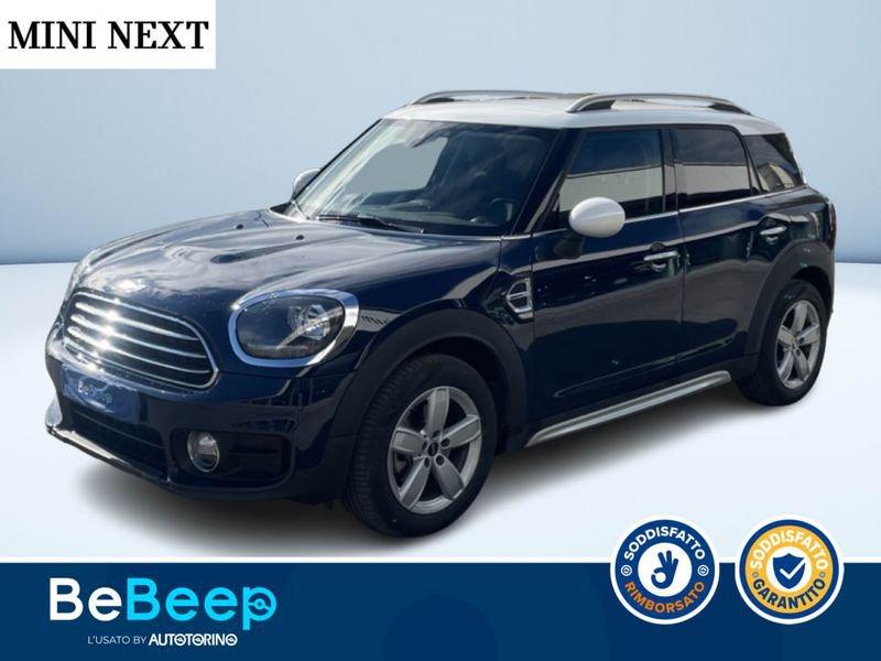 MINI Countryman Mini F60 MINI 2.0 COOPER D BOOST MY18