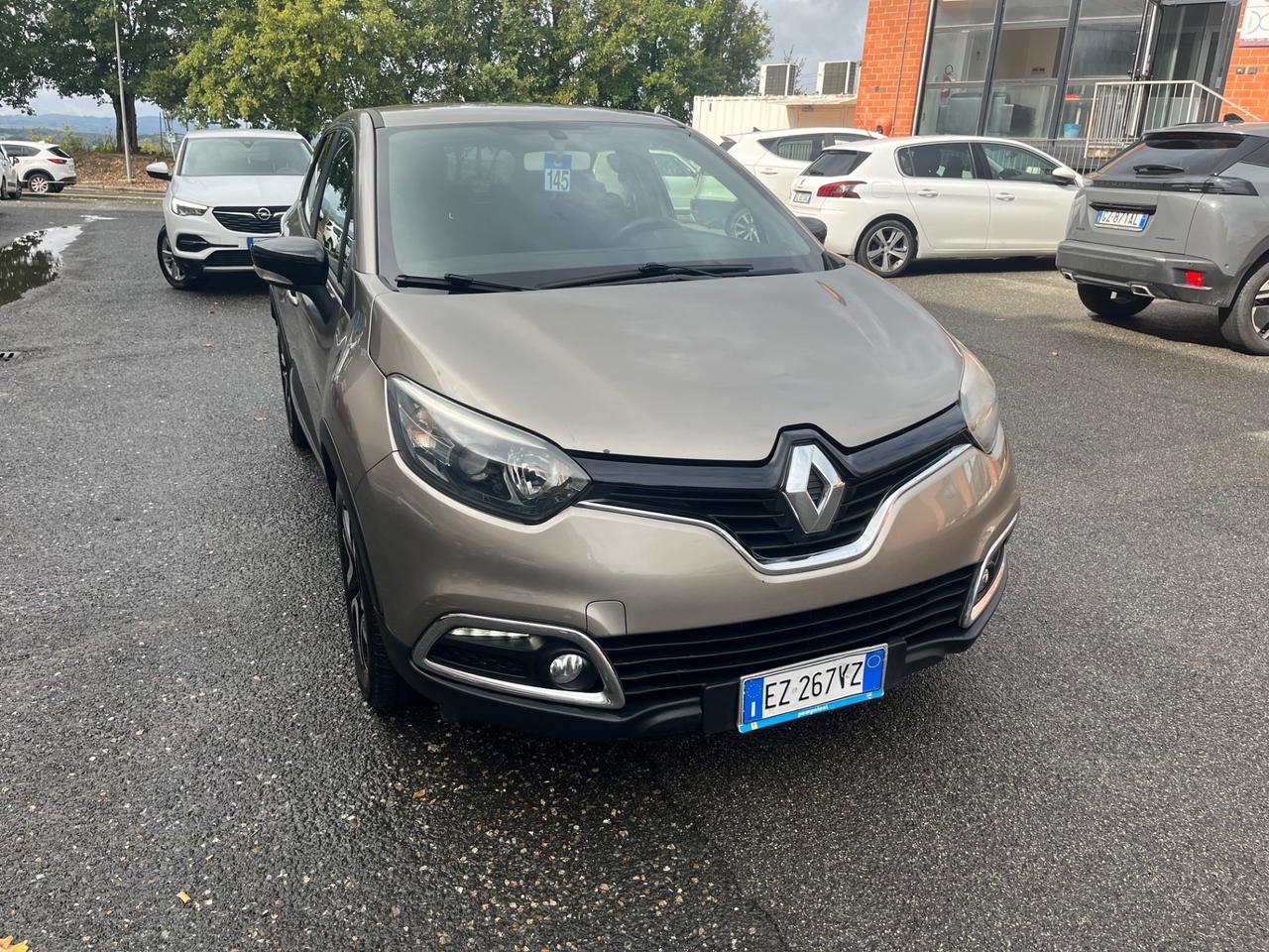 Renault Captur 1.5 dCi 8V 90 CV Start&Stop Energy R-Link