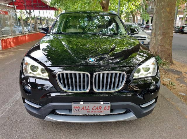 Bmw X1 2.0 X-LINE IMPIANTO A METANO AUTOMATICA PELLE