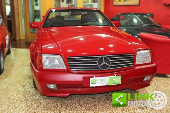 MERCEDES-BENZ CLA sse-SL 300 SL