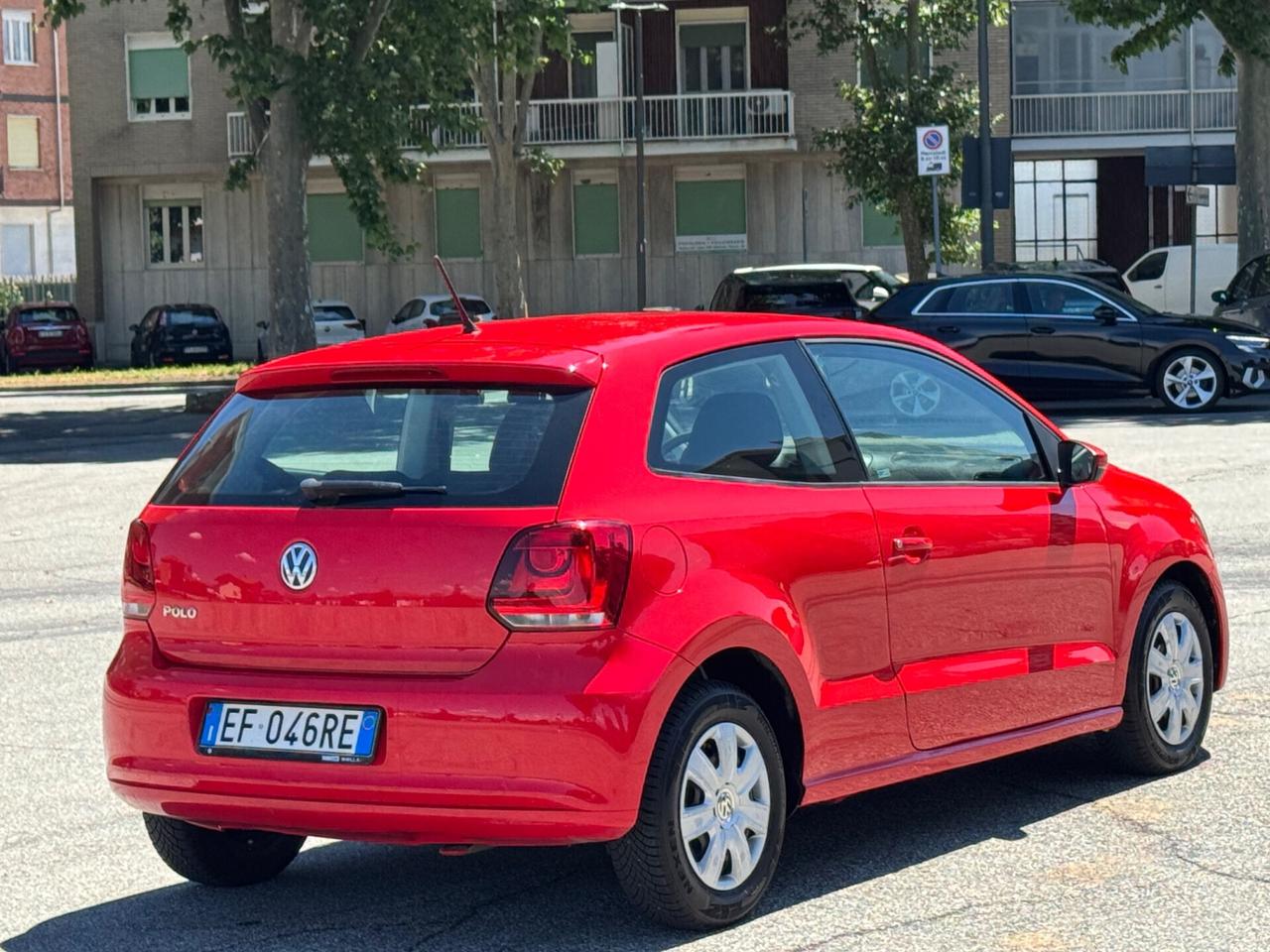 Volkswagen Polo 1.2 3 porte Trendline