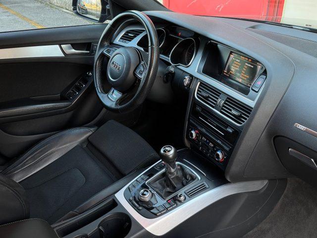 AUDI A5 SPB 2.0 TDI S-LINE Sline Esterno e Interno