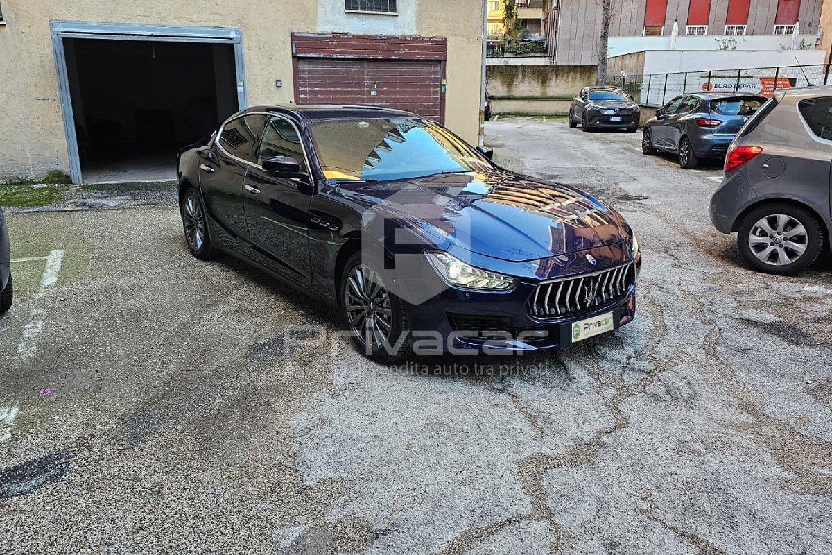 MASERATI Ghibli V6 Diesel Granlusso