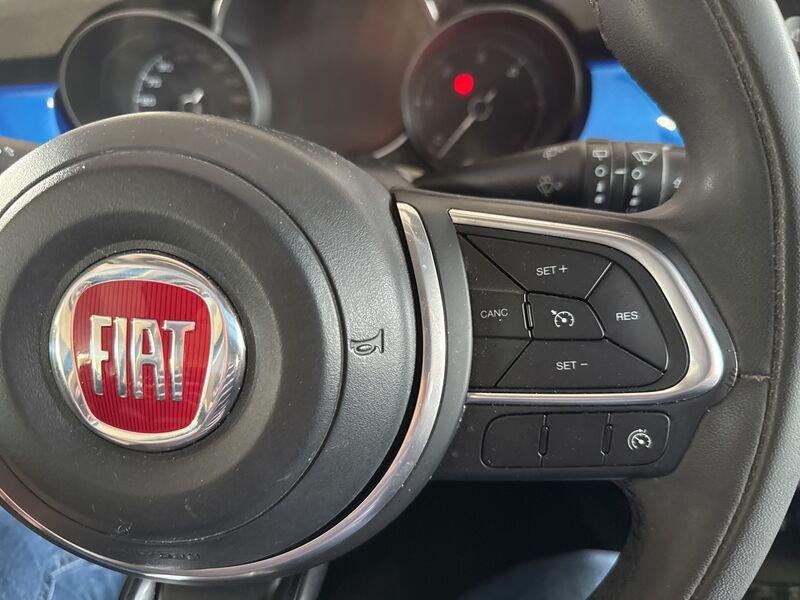 FIAT 500X 1.3 MultiJet 95 CV Lounge NAVI+KEYLESS NEOPAT OK