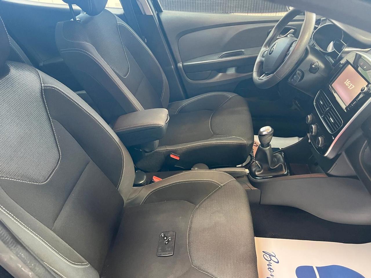 Renault Clio dCi 8V 75 CV Start&Stop 5 porte Energy Duel2