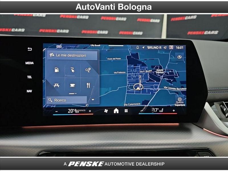 BMW Serie 2 Active Tourer 225e Active Tourer xdrive Msport auto