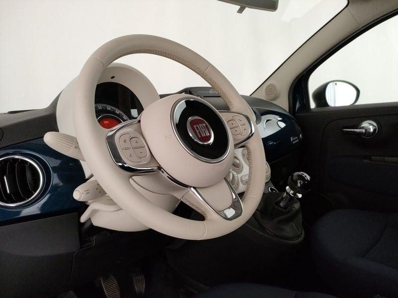 FIAT 500 1.2 Club easypower Gpl 69cv