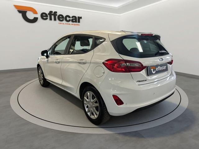 FORD Fiesta 1.5 EcoBlue 5 porte Plus