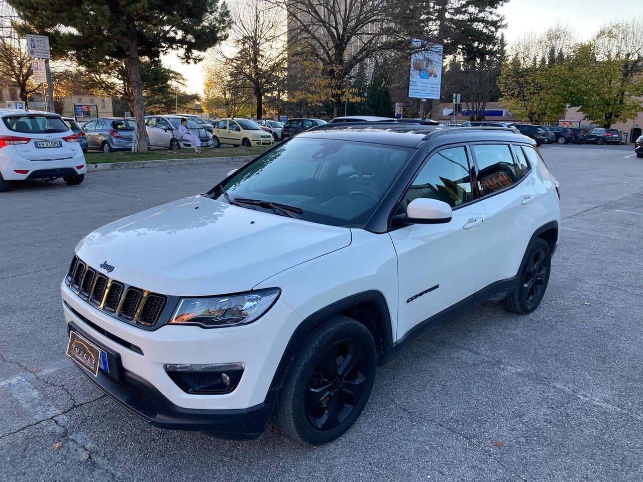 Jeep Compass 1.4 MultiAir Night #7686