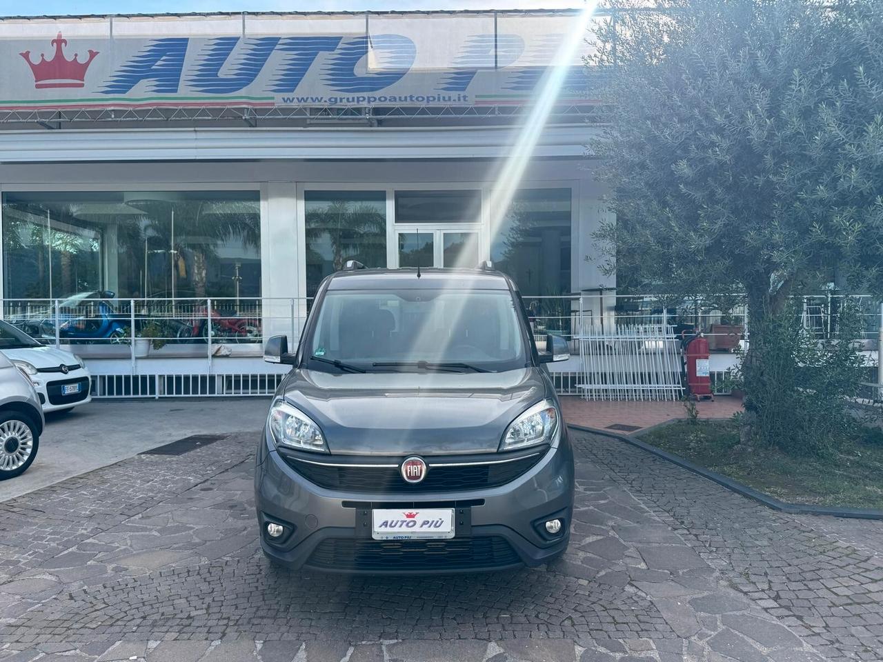 Fiat Doblo Doblò 1.6 MJT 16V 120CV Lounge Maxi N1