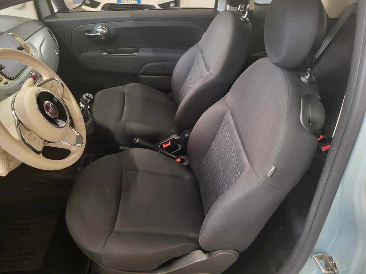 Fiat 500 1.0 Hybrid PREZZO REALE! UNICO PROPRIETARIO! GARANZIA 12 MESI!