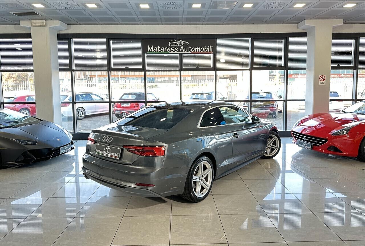 Audi A5 SPB 2.0 TDI 190cv S-tronic S-line VirtualCockpit Finanziabile