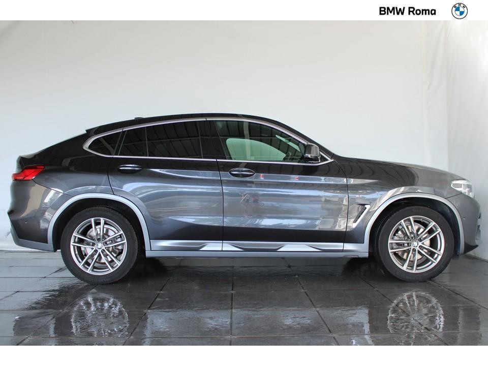 BMW X4 20 d SCR Msport X xDrive Steptronic