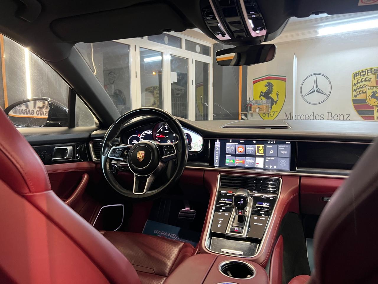 Porsche Panamera 4.0 4S Diesel