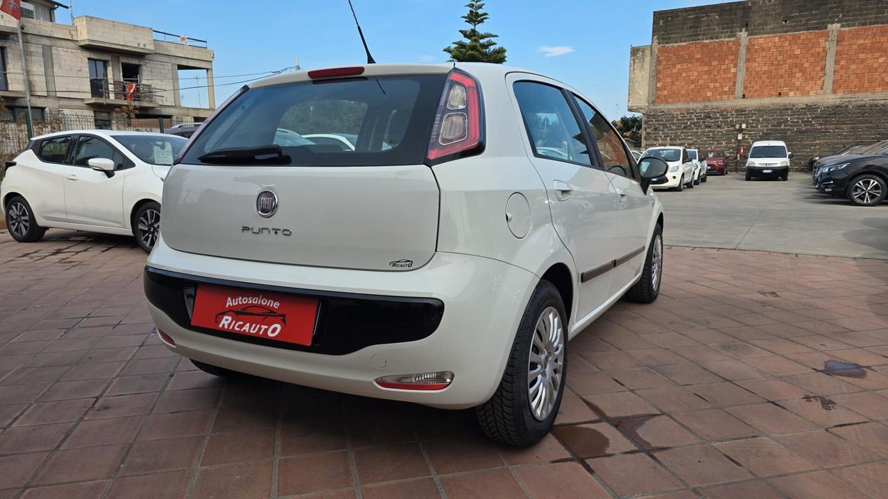 Fiat Punto Evo 1.3 Mjt 75 CV DPF 5 porte S&S Dynamic