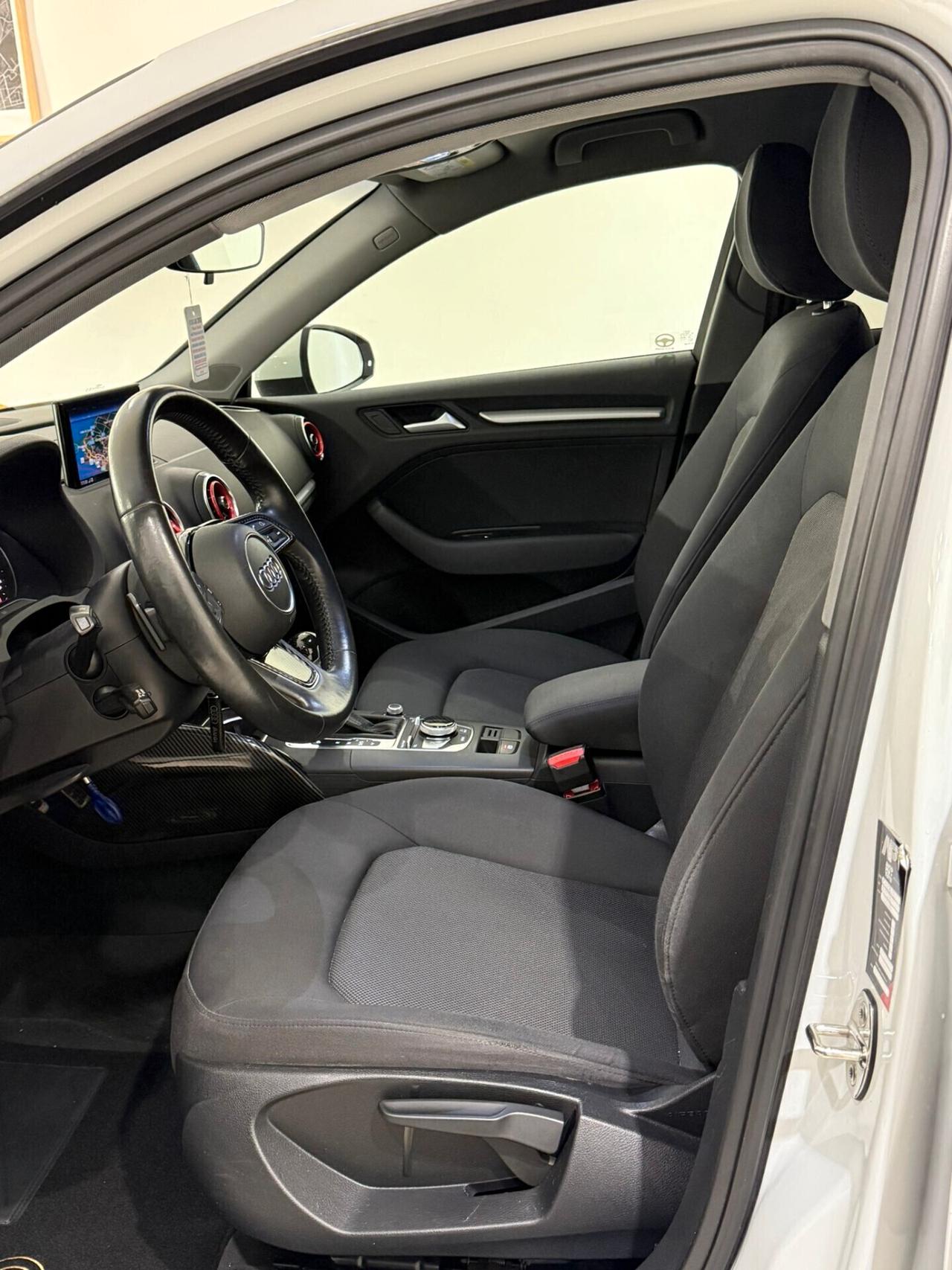 AUDI A3 SPB 30 TDI S tronic DESIGN ANNO2019