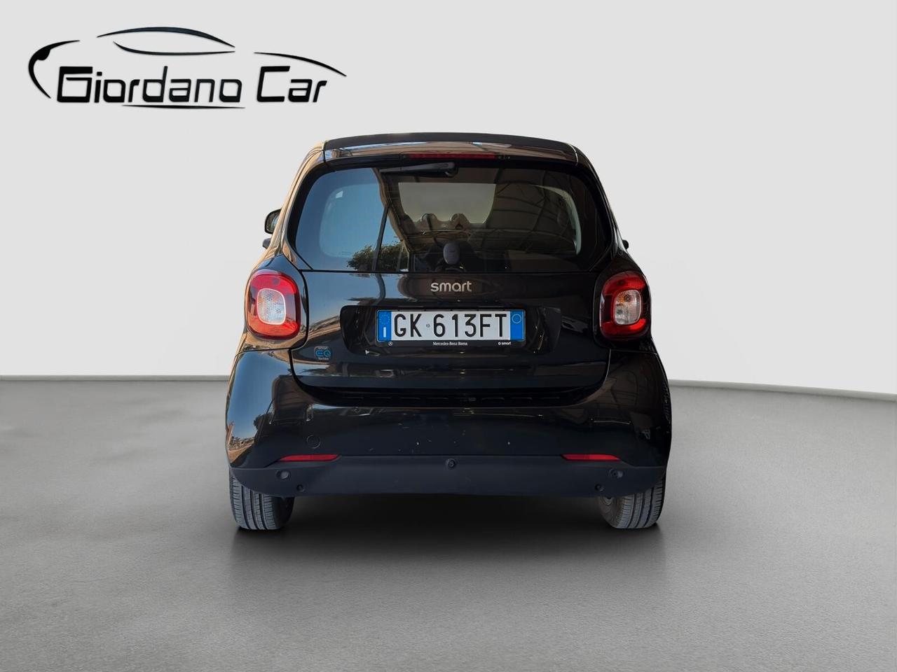 Smart ForTwo EQ Passion