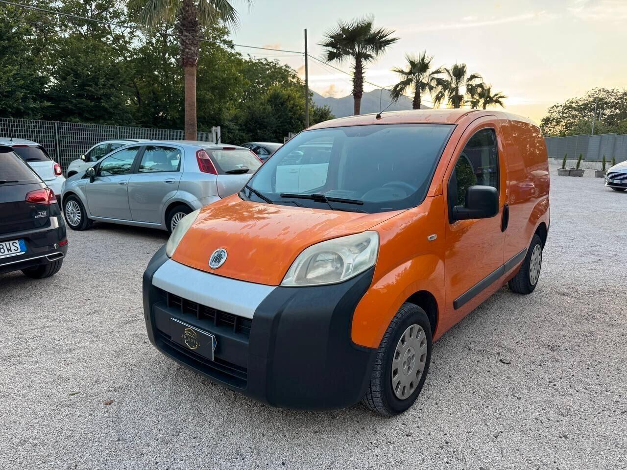 FIAT FIORINO EURO 5 08/2009 1.3 MJT