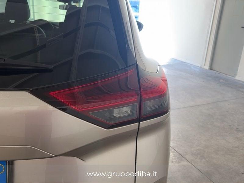 Nissan X-Trail IV 2022 1.5 e-power Tekna e-4orce 4wd auto