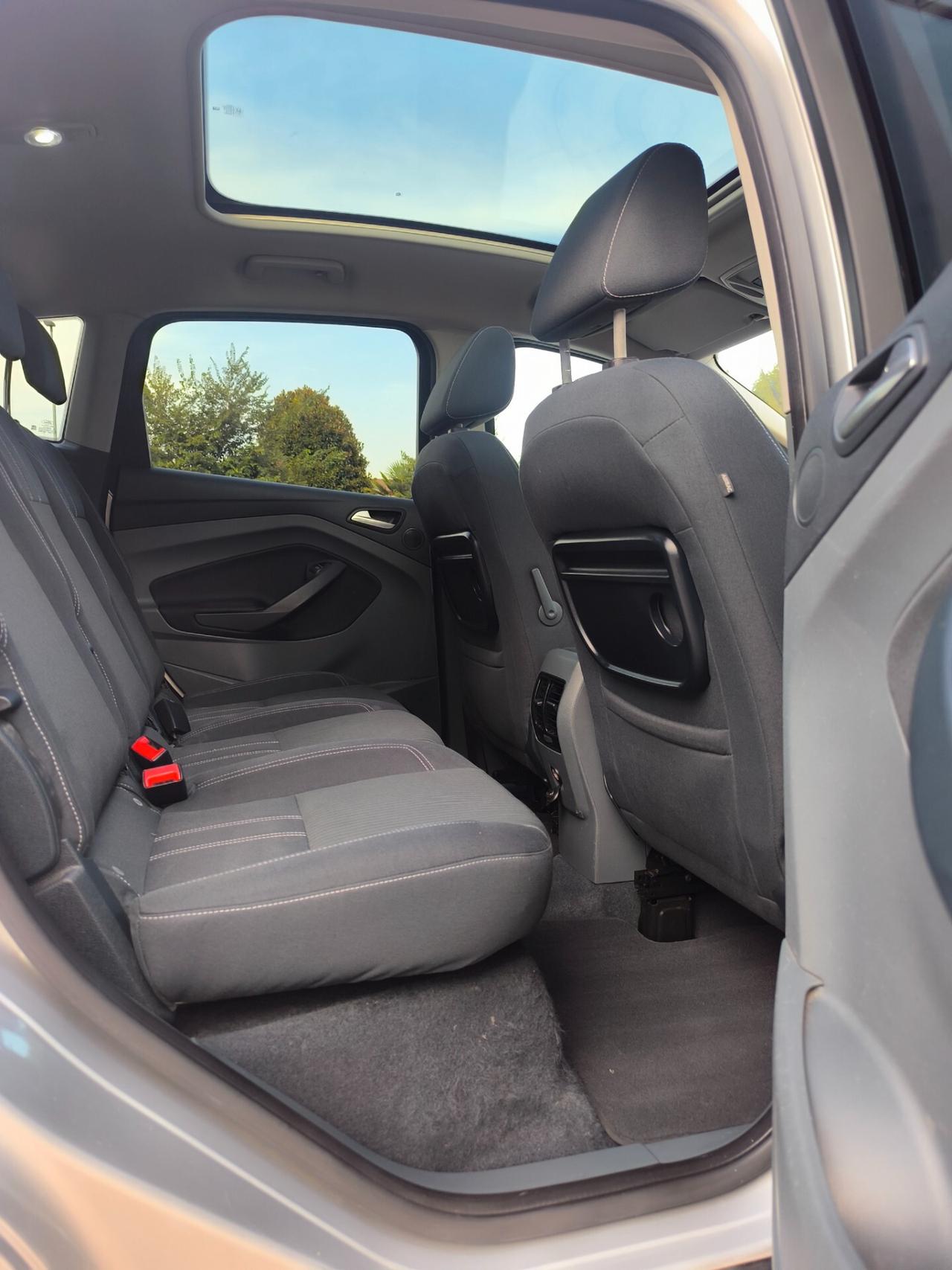 Ford C-Max 1.6 TDCi 115CV Titanium monovolume