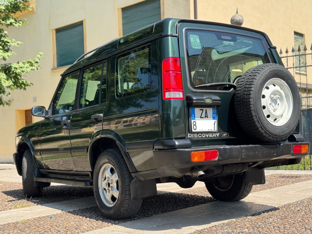 Land Rover Discovery 2.5 Td5 5 porte