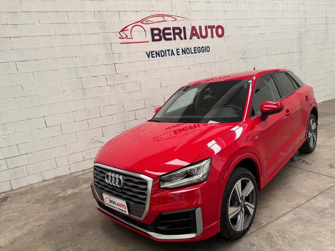 Audi Q2 (4x4)modello S line Edition
