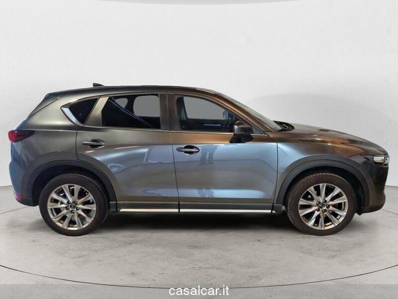 Mazda CX-5 CX-5 2.2L Skyactiv-D 150 CV 2WD Business FINO A 3 ANNI DI GARANZIA KM ILLIMITATI PARI ALLA NUOVA