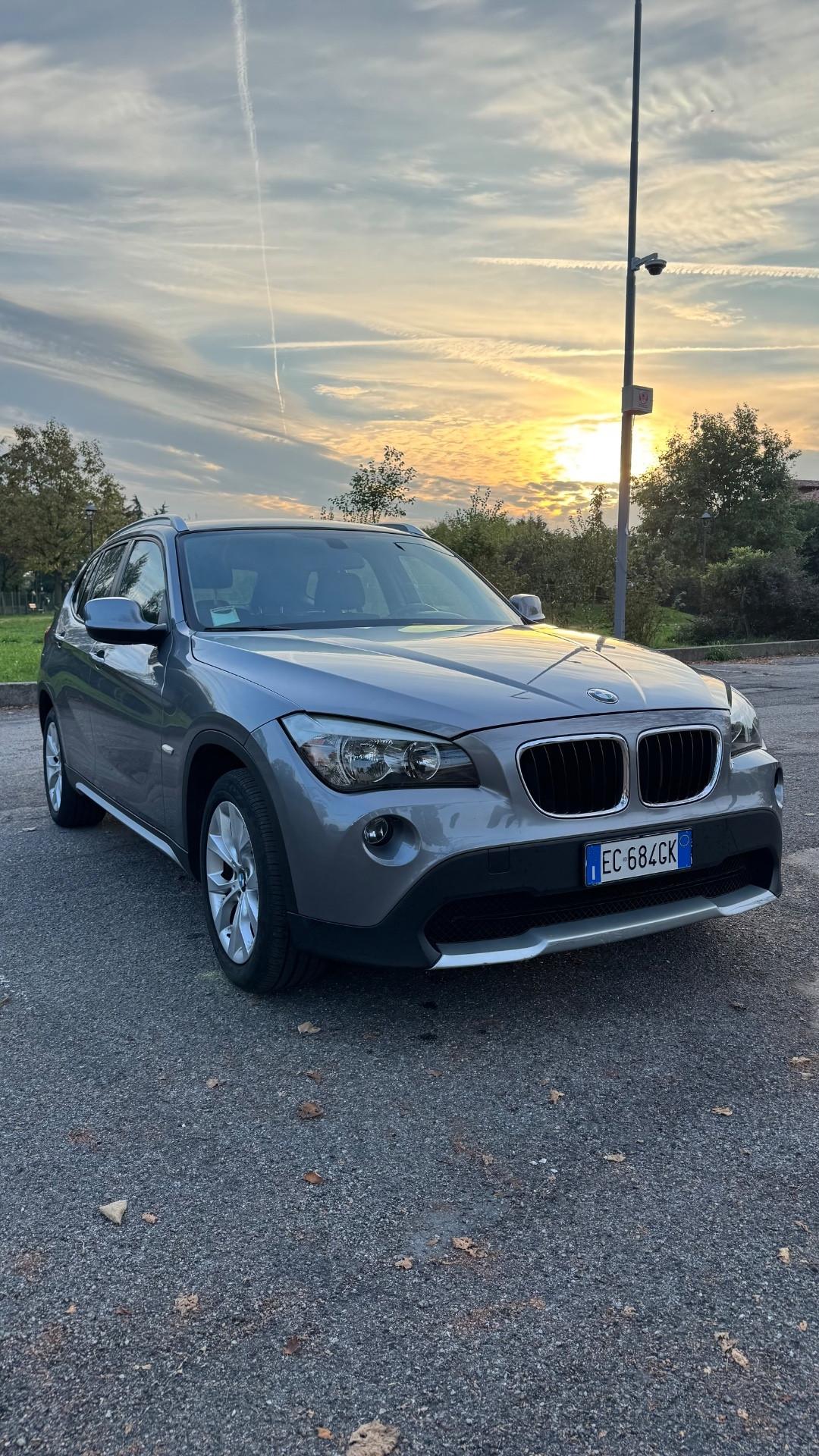 Bmw X1 sDrive18d Attiva